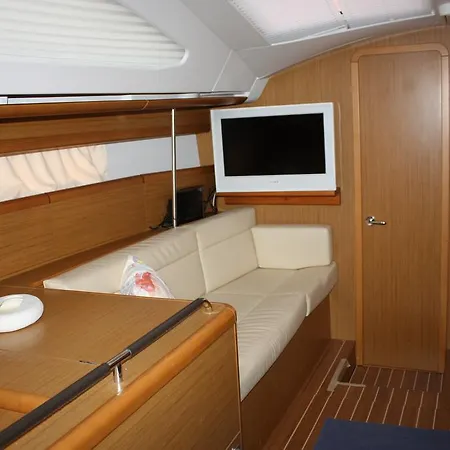 Great Sea - Great Yacht, Unique Experience Bådhotel *