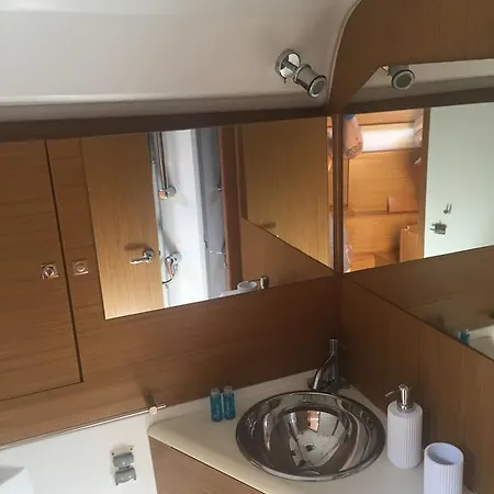 Great Sea - Great Yacht, Unique Experience Πλωτό κατάλυμα